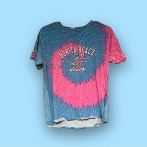 Bonita Beach Tie Dye TeeShirt